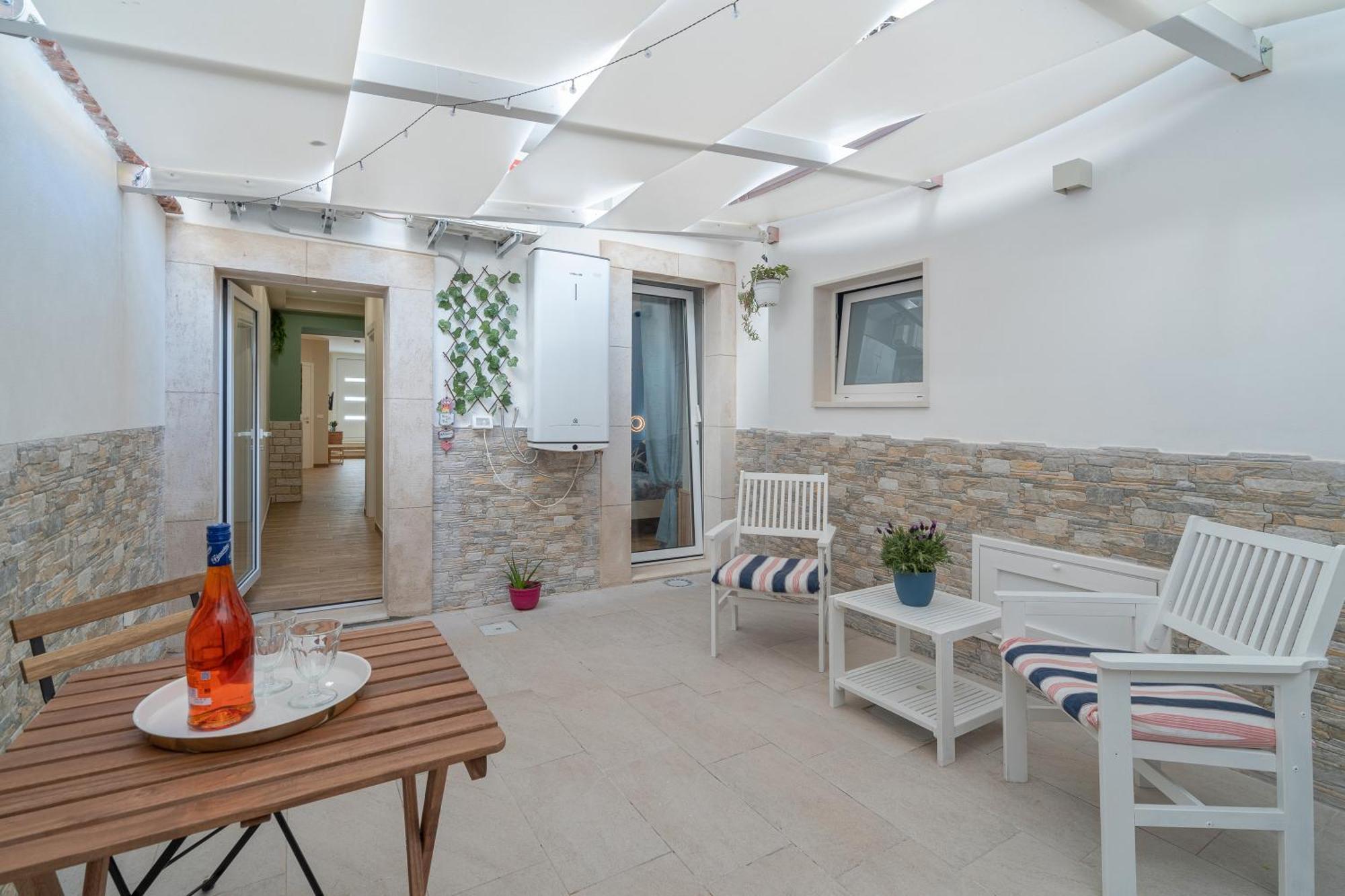 Apartamento Solemi