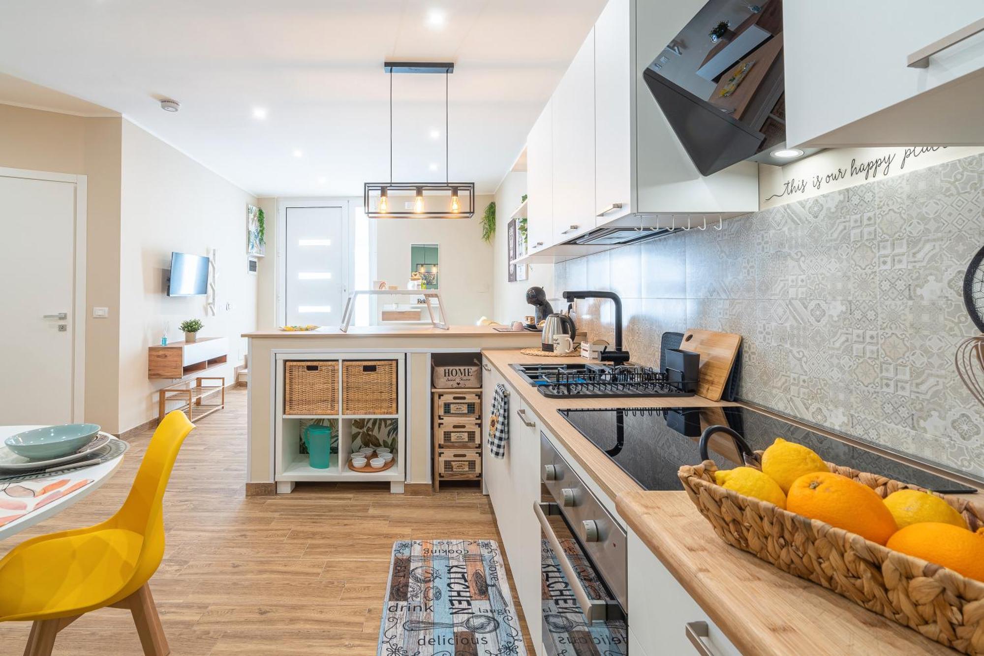 Apartamento Solemi *