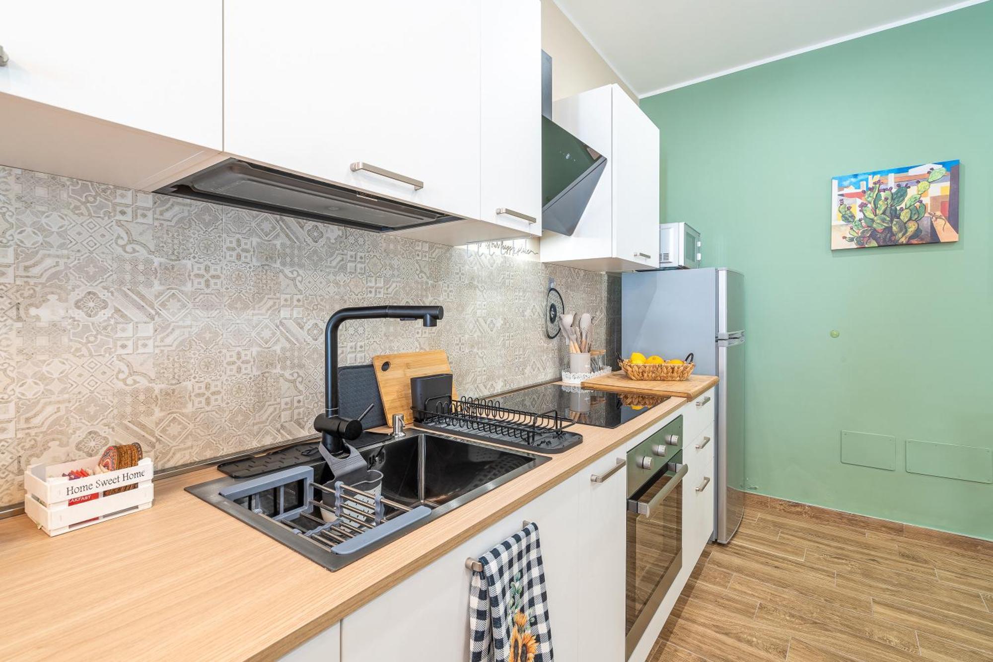 Apartamento Solemi *
