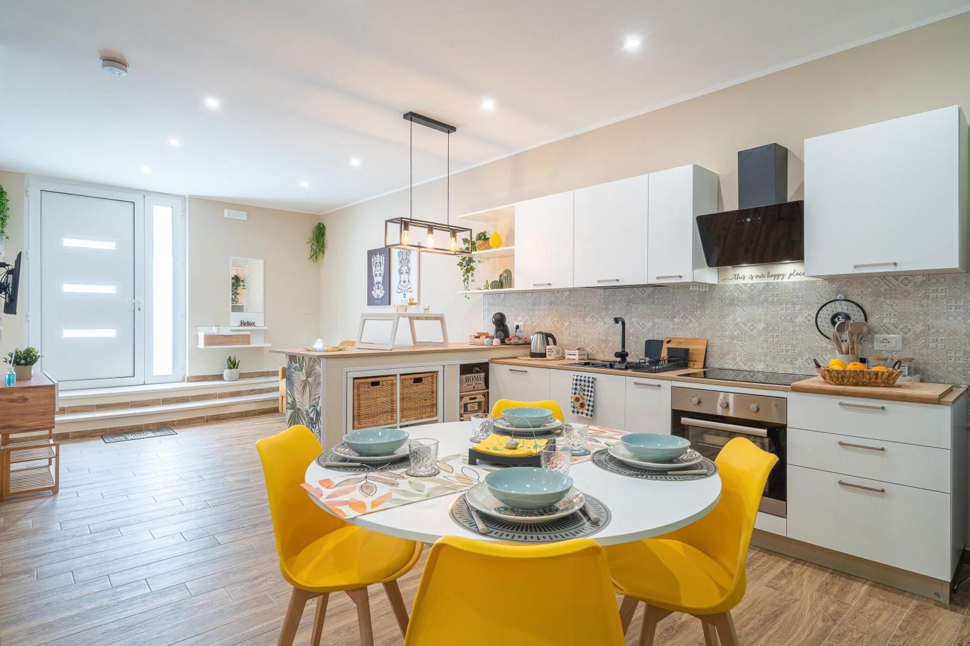 Apartamento Solemi